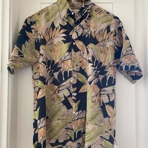 Tori Richard aloha shirt